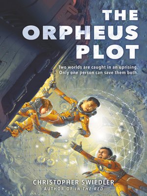 cover image of The Orpheus Plot